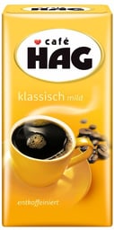 Caffeine-Free