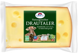 Käse am Stück
