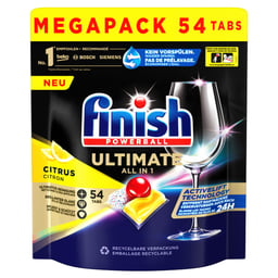 Dishwashing Detergent