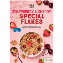 proteinreiche Cerealien & Müslis