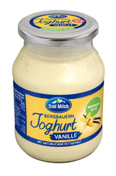 Fruchtjoghurt