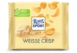 Weiße Schokolade