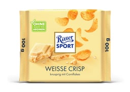 Weiße Schokolade
