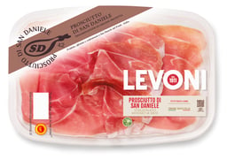 Prosciutto & Speck geschnitten