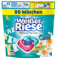 Washing tabs