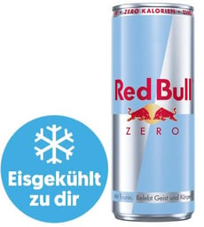 Gekühlte Getränke