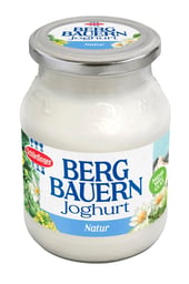 Naturjoghurt