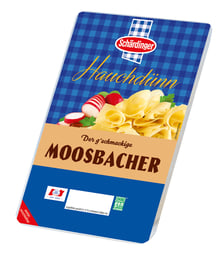 Käse in Scheiben