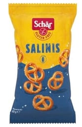 glutenfreie Chips & Snacks