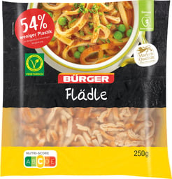 Suppeneinlagen