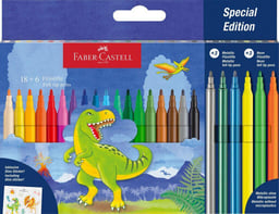 Filzstifte & Permanentmarker