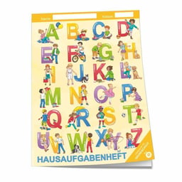 Hausaufgabenhefte