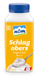 Rahm, Obers & Topfen