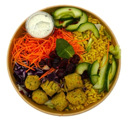 Frische Bowls & Salate