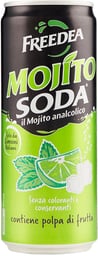 Acqua Minerale e Limonate