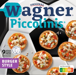 Mini Pizza