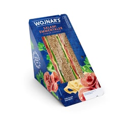 Sandwiches, Wraps & Snacks