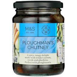 Chutneys & Mustard Sauce