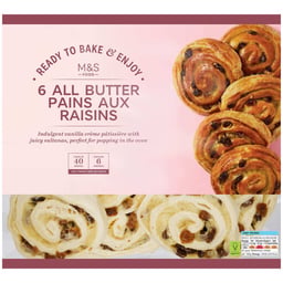 Croissants & Plundergebäck