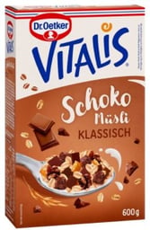 Müsli & Granola