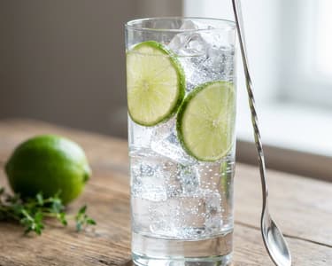 Tanqueray & Tonic | Der ultimative Gin-Klassiker