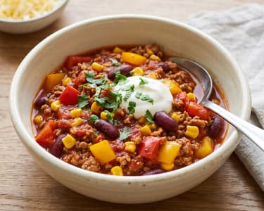 Kinder-Chili