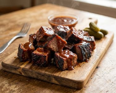 Kansas City Burnt Ends