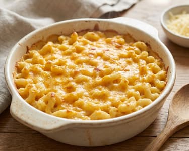 Klassisches Mac & Cheese