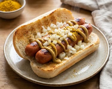 Classic Bosna | Original Street Food
