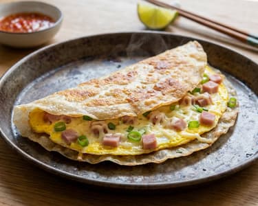 Bánh Tráng Nướng