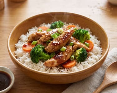 Chicken Teriyaki
