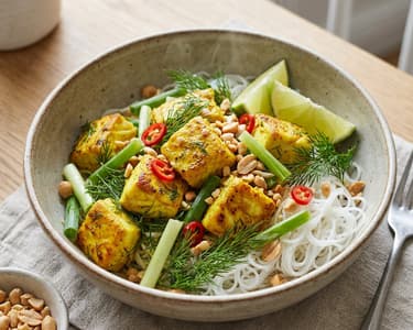 Chả Cá Lã Vọng | Vietnamese Turmeric Dill Fish