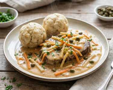 Esterházy-Rostbraten | Wiener Traditionsküche