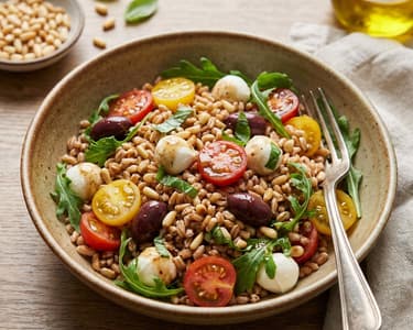 Insalata di Farro | Toskanischer Sommer-Getreidesalat