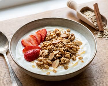 Gurkerl-Müsli