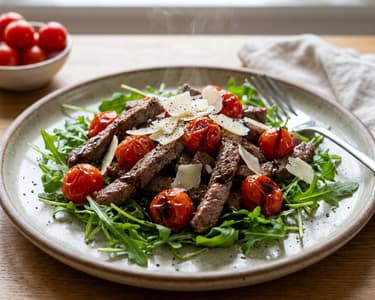Straccetti di Manzo | Quick Beef Strips