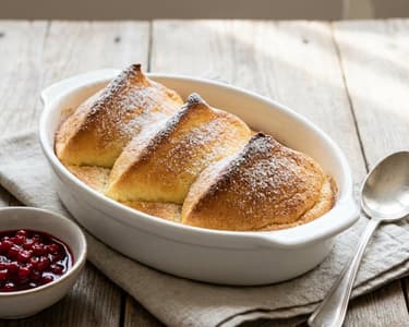 Salzburger Nockerl | Flaumiger Brunch-Traum