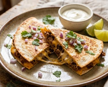 Knusprige Rindfleisch-Mulitas | Mexikanisches Streetfood