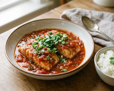 Cá Sốt Cà Chua | Vietnamesischer Fisch in Paradeisersauce