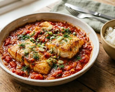 Cá Sốt Cà Chua | Fish in Tomato Sauce