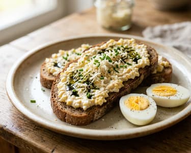 Steirischer Eierkren | Pikant & Frisch für den Brunch