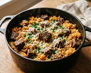Old Viennese Beef Reisfleisch | Juicy Classic