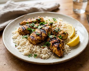 Tandoori Blechhendl | Aromatisch & saftig in 25 Min