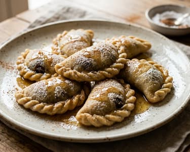 Traditional Carinthian Kletzennudeln | Sweet Tradition