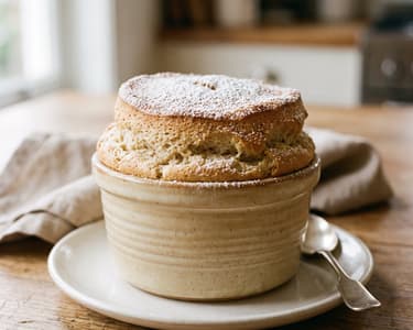 Wiener Maronisoufflé | Flaumig & Herbstlich