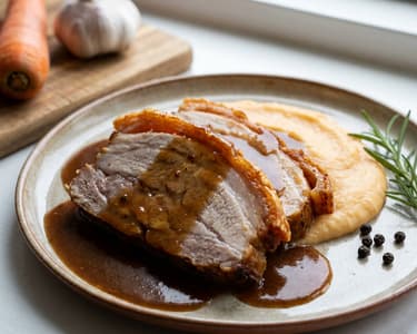 Schweinsbraten