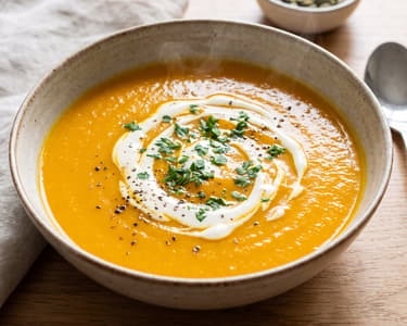 Pumpkin Soup