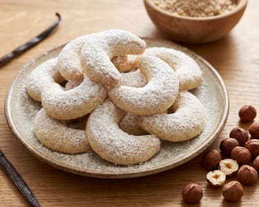 Vanillekipferl