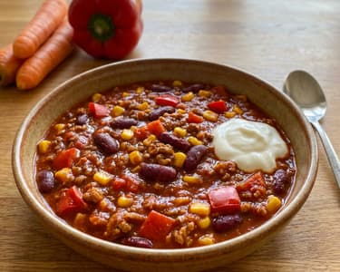 Chili sin Carne