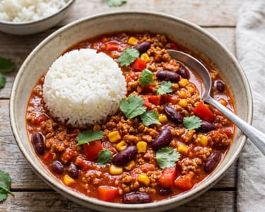 Chili sin Carne
